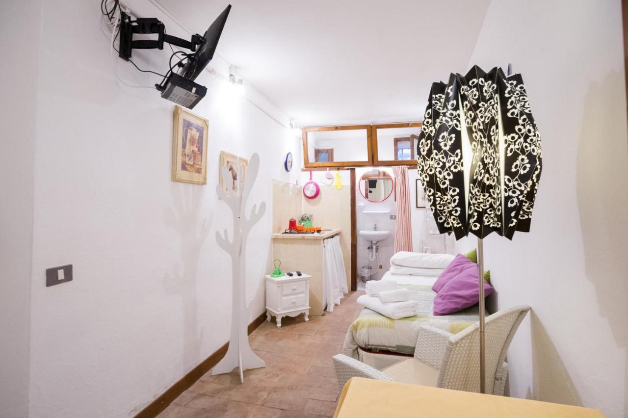 Duomo Budget Appartement Orvieto Buitenkant foto