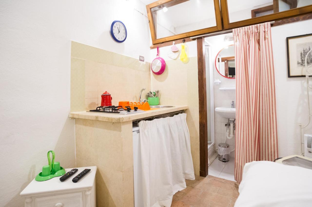 Duomo Budget Appartement Orvieto Buitenkant foto
