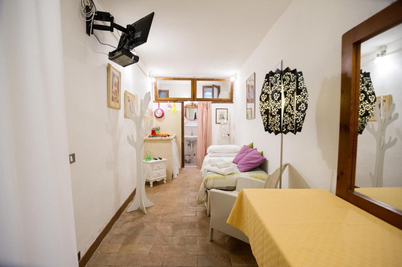 Duomo Budget Appartement Orvieto Buitenkant foto