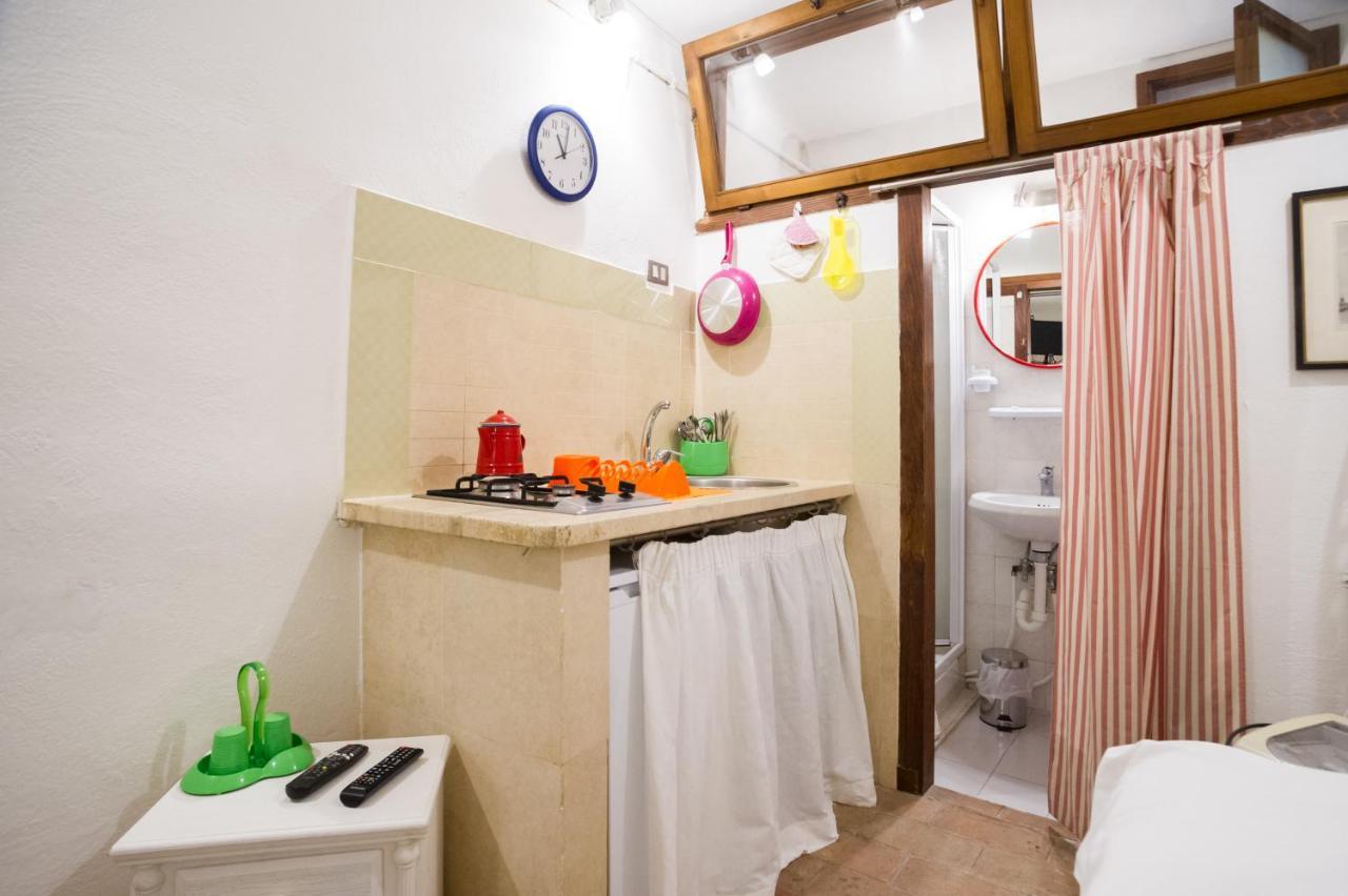 Duomo Budget Appartement Orvieto Buitenkant foto