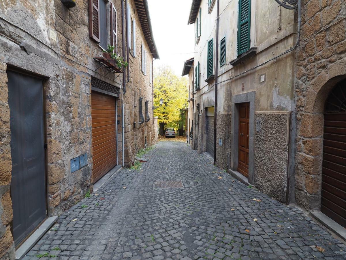 Duomo Budget Appartement Orvieto Buitenkant foto